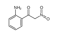 1-(2-aminophenyl)-2-nitroethanone Structure