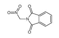 2-(nitromethyl)isoindole-1,3-dione Structure