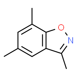 1,2-Benzisoxazole,3,5,7-trimethyl-(9CI) picture