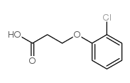 3-(2-chlorophenoxy)propanoic acid picture