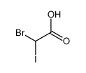 Bromoiodoacetic acid picture