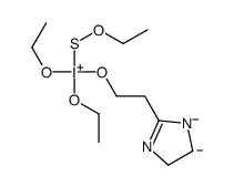 (2-(Triethoxysilyl)ethyl)imidazole Structure