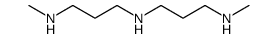 N,N-3-Dimethylaminopropylamine Structure