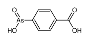 4-hydroxyarsinoyl-benzoic acid Structure