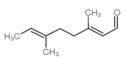 dimethyl decadienal structure