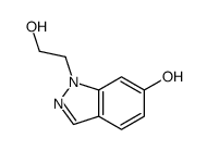 1-(2-HYDROXY-ETHYL)-1H-INDAZOL-6-OL picture