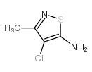 4-chloro-3-methyl-1,2-thiazol-5-amine picture