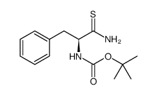 (S)-tert-butyl (1-amino-3-phenyl-1-thioxopropan-2-yl)carbamate picture