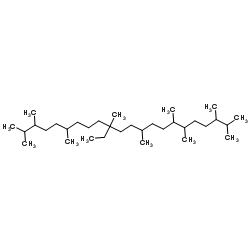 botryococcane c33 Structure