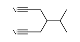 3-Isopropylglutarnitril结构式
