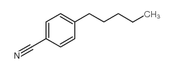 Benzonitrile, 4-pentyl- picture