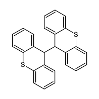 9-(9H-thioxanthen-9-yl)-9H-thioxanthene Structure