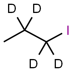 1-Iodopropane-1,4结构式
