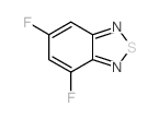4,6-二氟苯并[c]1,2,5噻二唑图片