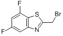 2-(bromomethyl)-5,7-difluorobenzothiazole picture