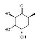 ent-gabosine B Structure