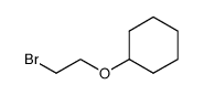 Cyclohexane-PEG1-Br结构式