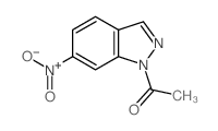 1-(6-nitroindazol-1-yl)ethanone picture