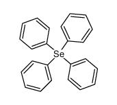 Tetraphenyl selenurane结构式