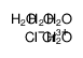 chromium(3+),trichloride,hexahydrate结构式
