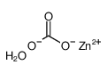 Zinc carbonate hydroxide picture