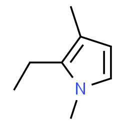 1H-Pyrrole,2-ethyl-1,3-dimethyl-(9CI) picture