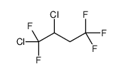 1,2-Dichloro-1,1,4,4,4-pentafluorobutane picture