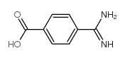 4-amidinobenzoic acid picture