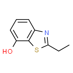7-Benzothiazolol,2-ethyl-(9CI) picture