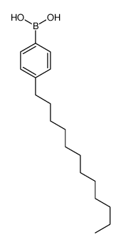 (4-Dodecylphenyl)boronic acid picture