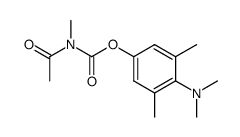 N-ACETYLZECTRAN Structure