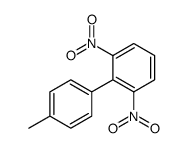 2-(4-methylphenyl)-1,3-dinitrobenzene Structure