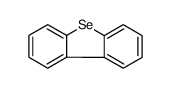 dibenzoselenophene结构式