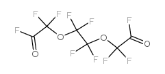 PERFLUOROPOLYETHER DIACYL FLUORIDE (N=1) 98 Structure