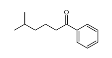 1-Phenyl-5-methyl-1-hexanone picture