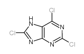 2,6,8-trichloropurine picture