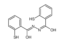 N,N'-双(2-巯基苯甲酰基)酰肼图片