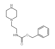 BENZYL (2-(PIPERAZIN-1-YL)ETHYL)CARBAMATE picture