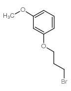 1-(3-bromopropoxy)-3-methoxybenzene Structure