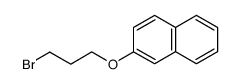 1-(2-naphthoxy-)-3-bromopropane图片