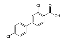 3,4'-DICHLORO-[1,1'-BIPHENYL]-4-CARBOXYLIC ACID picture