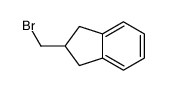 2-Bromomethyl-indan Structure