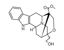 (20R)-17,20-Epoxy-19,20-dihydro-18-hydroxysarpagane-16-carboxylic acid methyl ester picture