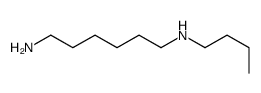 N-butylhexane-1,6-diamine结构式