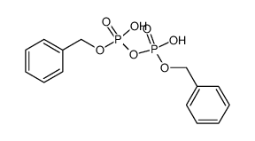 dibenzyl pyrophosphate结构式