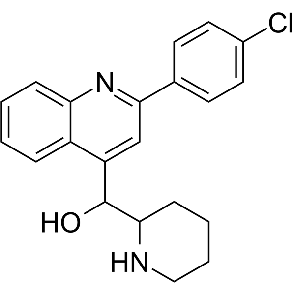 Vacquinol-1结构式