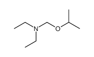 N-Ethyl-N-[(1-methylethoxy)methyl]ethanamine structure