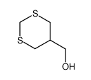 5-hydroxymethyl-1,3-dithiane结构式