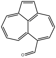 Cyclopenta[ef]heptalene-6-carbaldehyde Structure