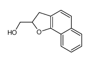 2,3-dihydrobenzo[g][1]benzofuran-2-ylmethanol结构式